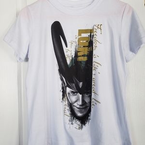 Loki tshirt💚